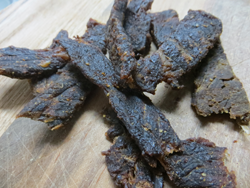 bbq beef jerky