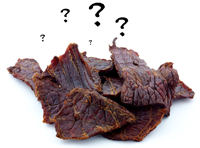 beef jerky faq