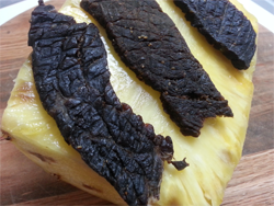 Pineapple Beef Jerky Recipe