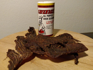 simple beef jerky recipe