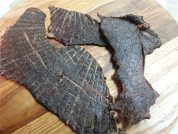 how to make spicy deer jerky 