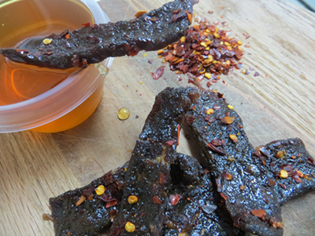 Sweet-And-Spicy-Beef-Jerky-Recipe