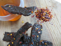 Venison Jerky Recipe