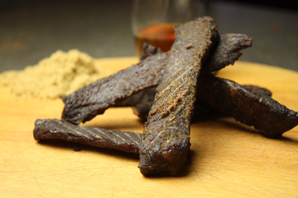 Sweet-Beef-Jerky-Recipe